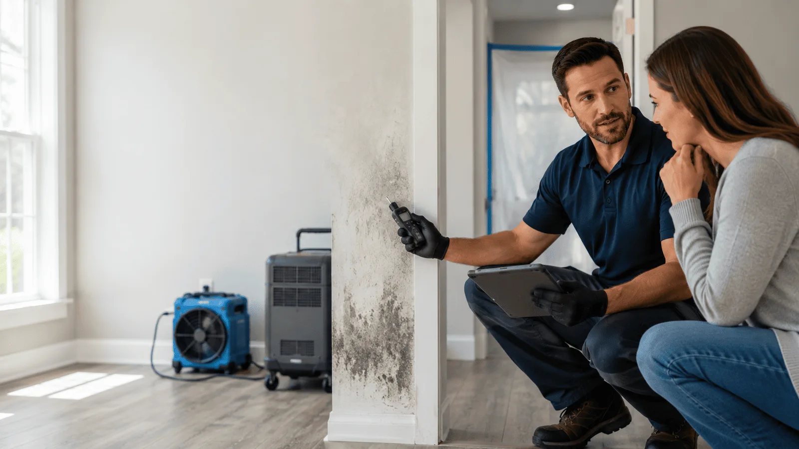 Mold Inspection Hampton, NJ FAQs