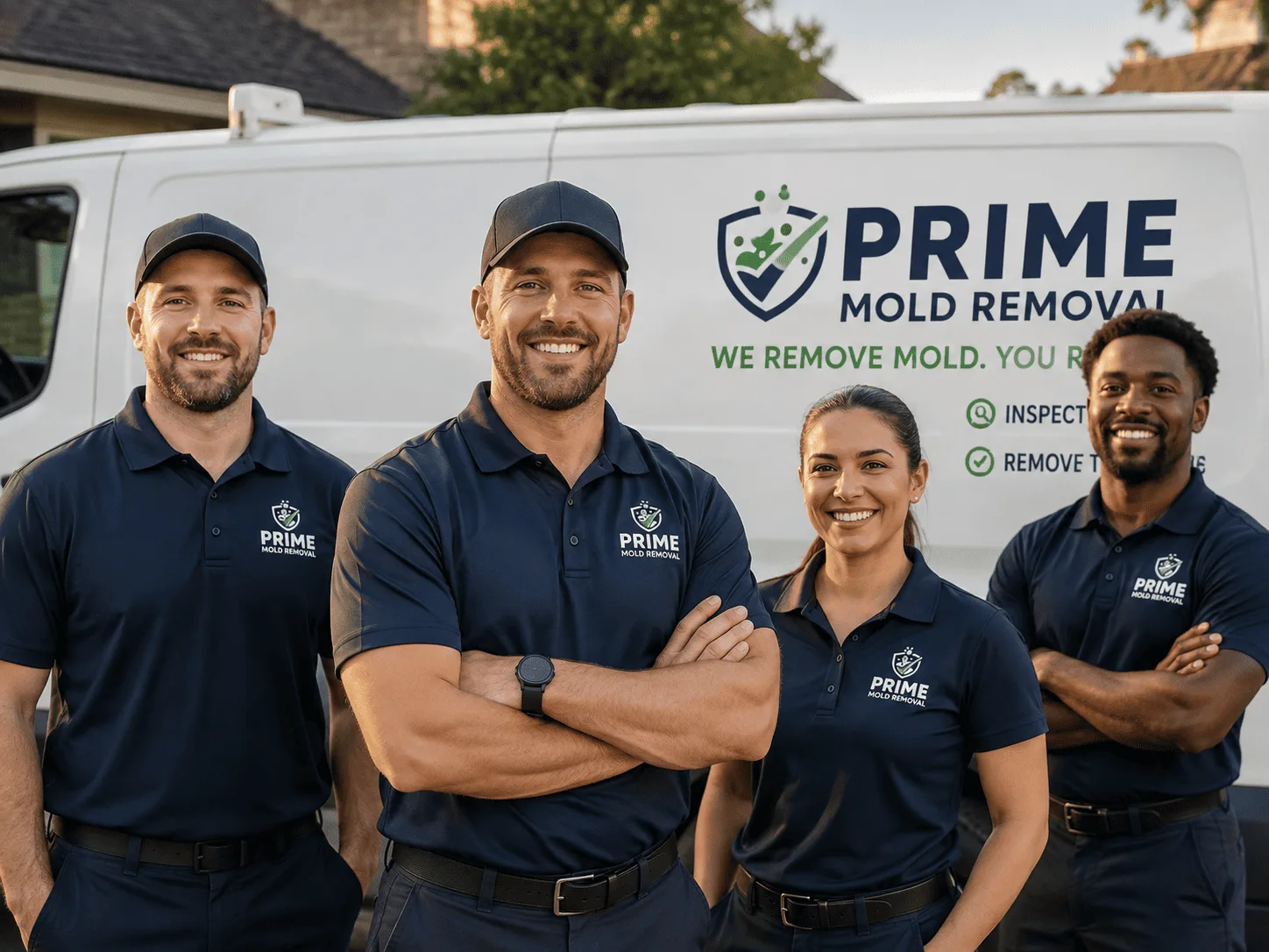 Mold Inspection in Hampton, NJ near me